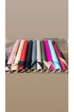 BUKETLİK DÜZ RENK JELATİN